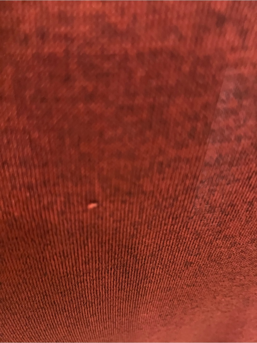 LuLaRoe Sarah - Burnt Orange - Picture 8 of 8